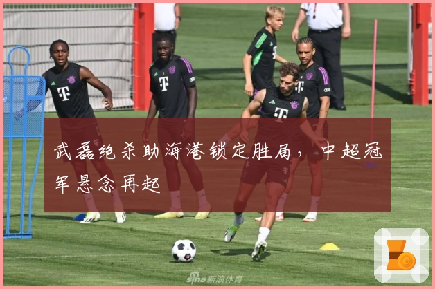 武磊绝杀助海港锁定胜局，中超冠军悬念再起