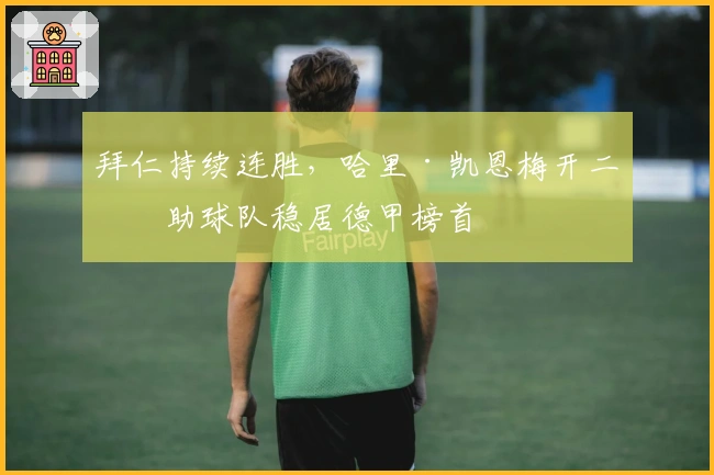 拜仁持续连胜，哈里·凯恩梅开二度助球队稳居德甲榜首